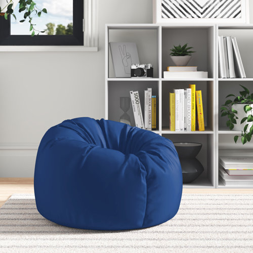 Isabelle & Max Attenborough Kids Indoor / Outdoor Bean Bag Chair